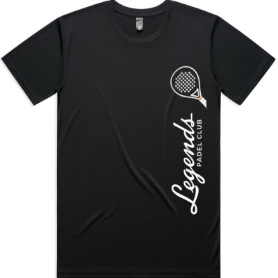 Active Tee - Vert Thumbnail