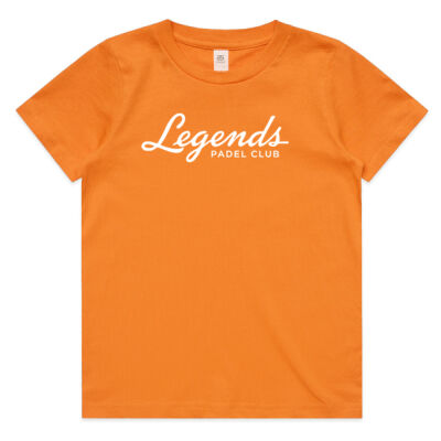 Kids Cotton Tee - Minimalist Thumbnail