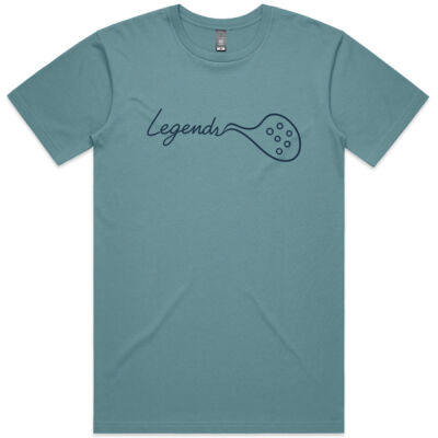 Cotton Tee - Line Art Thumbnail